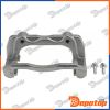 Support, étrier de frein avant pour MERCEDES | HZP-ME-026A, 2044210994